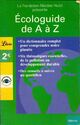  Achetez le livre d'occasion Ecologuide de A à Z de Nicolas Hulot sur Livrenpoche.com 