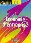  Achetez le livre d'occasion Economie d'entreprise BTS sur Livrenpoche.com 
