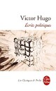  Achetez le livre d'occasion Ecrits politiques de Victor Hugo sur Livrenpoche.com 