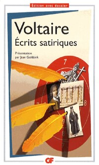  Achetez le livre d'occasion Ecrits satiriques de Voltaire sur Livrenpoche.com 