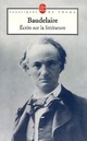  Achetez le livre d'occasion Ecrits sur la littérature de Charles Baudelaire sur Livrenpoche.com 