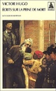  Achetez le livre d'occasion Ecrits sur le peine de mort de Victor Hugo sur Livrenpoche.com 
