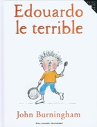  Achetez le livre d'occasion Edouardo le terrible sur Livrenpoche.com 