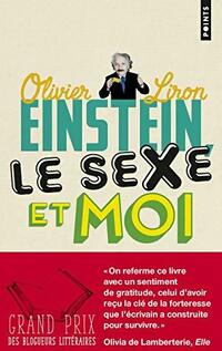  Achetez le livre d'occasion Einstein, le sexe et moi de Olivier Liron sur Livrenpoche.com 