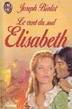  Achetez le livre d'occasion Elisabeth ou le vent du sud de Joseph Bialot sur Livrenpoche.com 