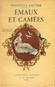  Achetez le livre d'occasion Emaux et camées de Théophile Gautier sur Livrenpoche.com 