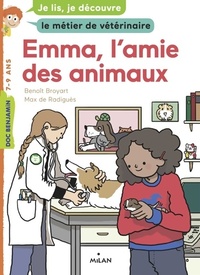  Achetez le livre d'occasion Emma l'amie des animaux de Benoît Broyart sur Livrenpoche.com 