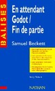  Achetez le livre d'occasion En attendant Godot / Fin de partie de Samuel Beckett sur Livrenpoche.com 
