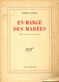  Achetez le livre d'occasion En marge des marées de Joseph Conrad sur Livrenpoche.com 