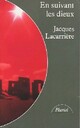  Achetez le livre d'occasion En suivant les dieux de Jacques Lacarrière sur Livrenpoche.com 