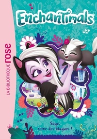  Achetez le livre d'occasion Enchantimals Tome IV : Sage reine des blagues ! de Mattel sur Livrenpoche.com 