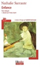  Achetez le livre d'occasion Enfance de Nathalie Sarraute sur Livrenpoche.com 