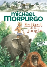  Achetez le livre d'occasion Enfant de la jungle de Michael Morpurgo sur Livrenpoche.com 