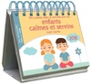  Achetez le livre d'occasion Enfants calmes et sereins toute l'année 2018 sur Livrenpoche.com 