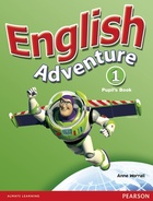  Achetez le livre d'occasion English adventure level 1 pupils book plus picture cards sur Livrenpoche.com 