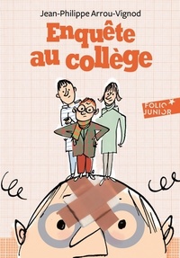  Achetez le livre d'occasion Enquête au collège de Jean-Philippe Arrou-Vignod sur Livrenpoche.com 