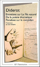  Achetez le livre d'occasion Entretiens de la poésie dramatique de Denis Diderot sur Livrenpoche.com 