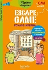  Achetez le livre d'occasion Escape game du CM1 au CM2 sur Livrenpoche.com 