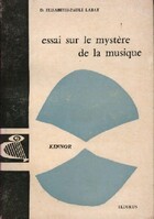  Achetez le livre d'occasion Essai sur le mystère de la musique sur Livrenpoche.com 