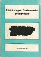  Achetez le livre d'occasion Estatutos legales fundamentales de Puerto Rico sur Livrenpoche.com 