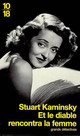  Achetez le livre d'occasion Et le diable rencontra la femme de Stuart M. Kaminsky sur Livrenpoche.com 