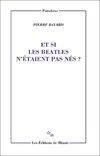  Achetez le livre d'occasion Et si les Beatles n'étaient pas nés ? sur Livrenpoche.com 