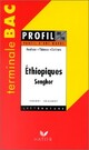 Achetez le livre d'occasion Ethiopiques de Leopold Sedar Senghor sur Livrenpoche.com 