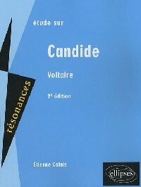  Achetez le livre d'occasion Etude sur Candide de Voltaire de Etienne Voltaire ; Calais sur Livrenpoche.com 