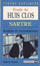  Achetez le livre d'occasion Etudes de huis clos : analyse et commentaires de Jean-Paul Sartre sur Livrenpoche.com 