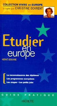 Achetez le livre d'occasion Etudier en Europe de Collectif sur Livrenpoche.com 