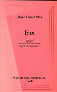  Achetez le livre d'occasion Eux de Joyce Carol Oates sur Livrenpoche.com 