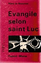  Achetez le livre d'occasion Evangile selon Saint-luc sur Livrenpoche.com 