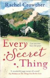  Achetez le livre d'occasion Every secret thing de Rachel Crowther sur Livrenpoche.com 