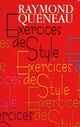 Achetez le livre d'occasion Exercices de style de Raymond Queneau sur Livrenpoche.com 