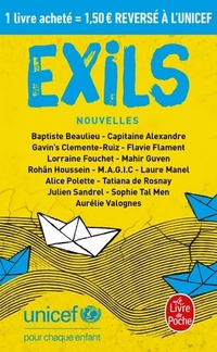  Achetez le livre d'occasion Exils de Collectif sur Livrenpoche.com 