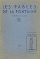  Achetez le livre d'occasion Fables (Livres I à III) de Jean De La Fontaine sur Livrenpoche.com 