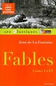  Achetez le livre d'occasion Fables (Livres I à VI) de Jean De La Fontaine sur Livrenpoche.com 