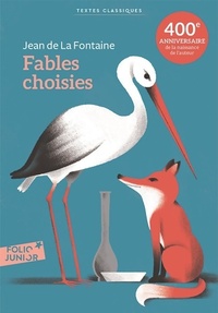  Achetez le livre d'occasion Fables choisies de Jean De La Fontaine sur Livrenpoche.com 
