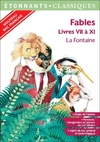  Achetez le livre d'occasion Fables livres VII à XI sur Livrenpoche.com 