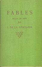  Achetez le livre d'occasion Fables mises en vers par J. De La Fontaine Tome II sur Livrenpoche.com 