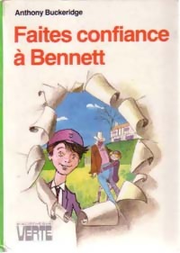  Achetez le livre d'occasion Faîtes confiance à Bennett de Anthony Malcolm Buckeridge sur Livrenpoche.com 
