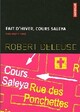  Achetez le livre d'occasion Faits divers, cours Saleya de Robert Deleuse sur Livrenpoche.com 