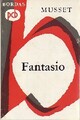  Achetez le livre d'occasion Fantasio de Alfred De Musset sur Livrenpoche.com 