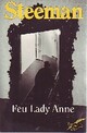  Achetez le livre d'occasion Feu lady Anne / L'adorable spectre de Stanislas-André Steeman sur Livrenpoche.com 