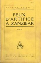  Achetez le livre d'occasion Feux d'artifice à Zanzibar sur Livrenpoche.com 