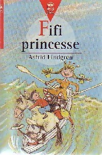  Achetez le livre d'occasion Fifi Princesse de Astrid Lindgren sur Livrenpoche.com 
