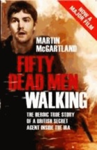  Achetez le livre d'occasion Fifty dead men walking : The heroic true story of a british secret agent inside the ira sur Livrenpoche.com 