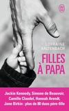  Achetez le livre d'occasion Filles à papa sur Livrenpoche.com 