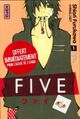  Achetez le livre d'occasion Five Tome I de Shiori Furukawa sur Livrenpoche.com 