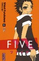  Achetez le livre d'occasion Five Tome V de Shiori Furukawa sur Livrenpoche.com 